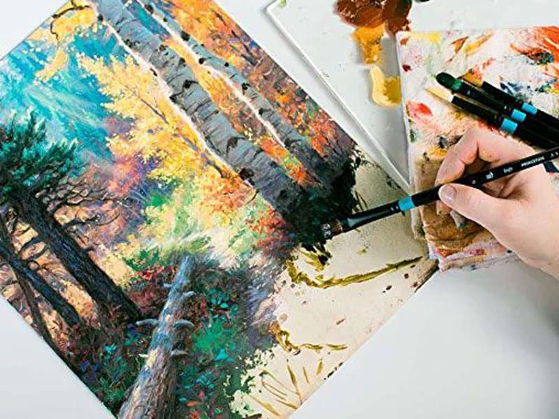 How Long Do Acrylic Paints Last