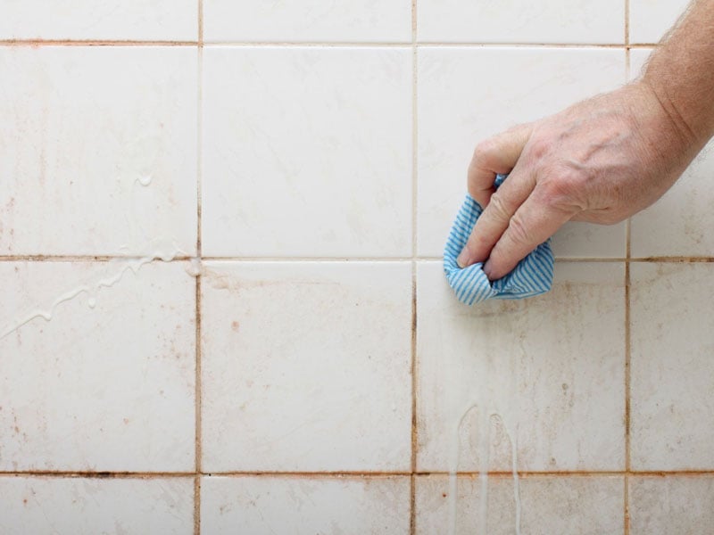 Prevent Orange Stains from Recurring