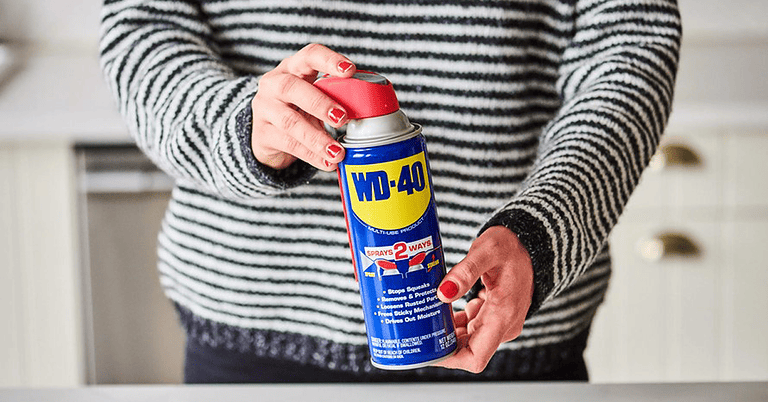 What Can I Use Instead Of Wd40
