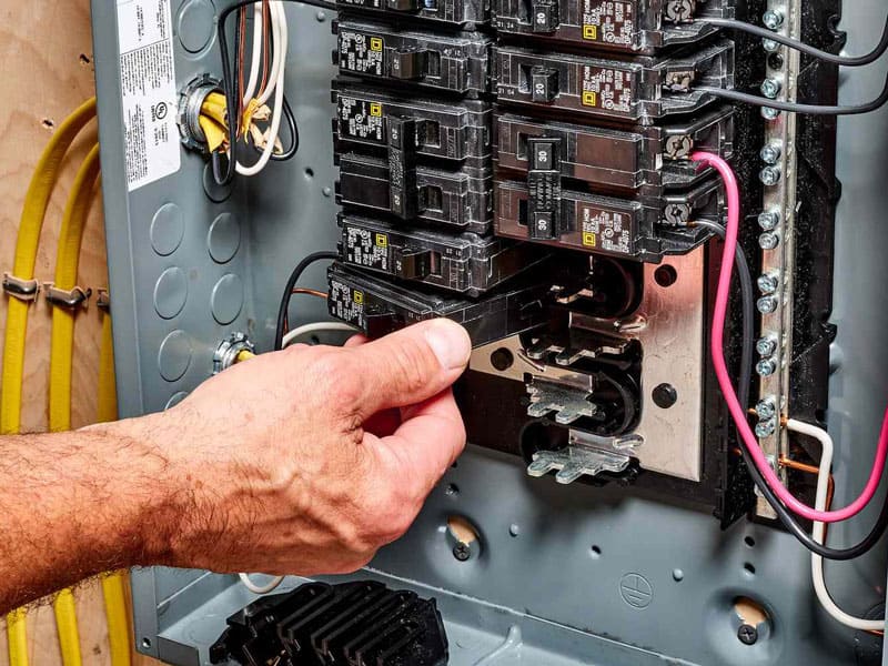 When to Replace a Circuit Breaker
