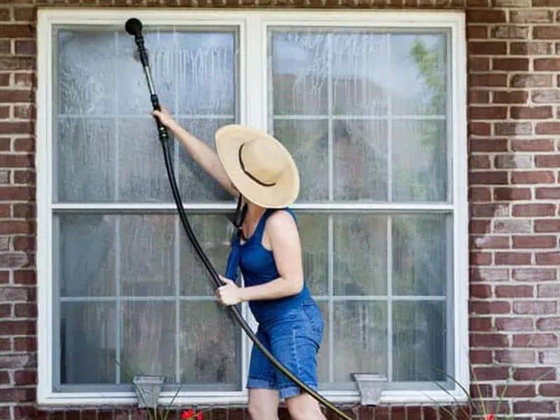 Optimal Ranges Discover the Best Temperature to Wash Outside Windows