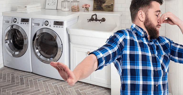 Why Does My Laundry Room Smell Like Rotten Eggs