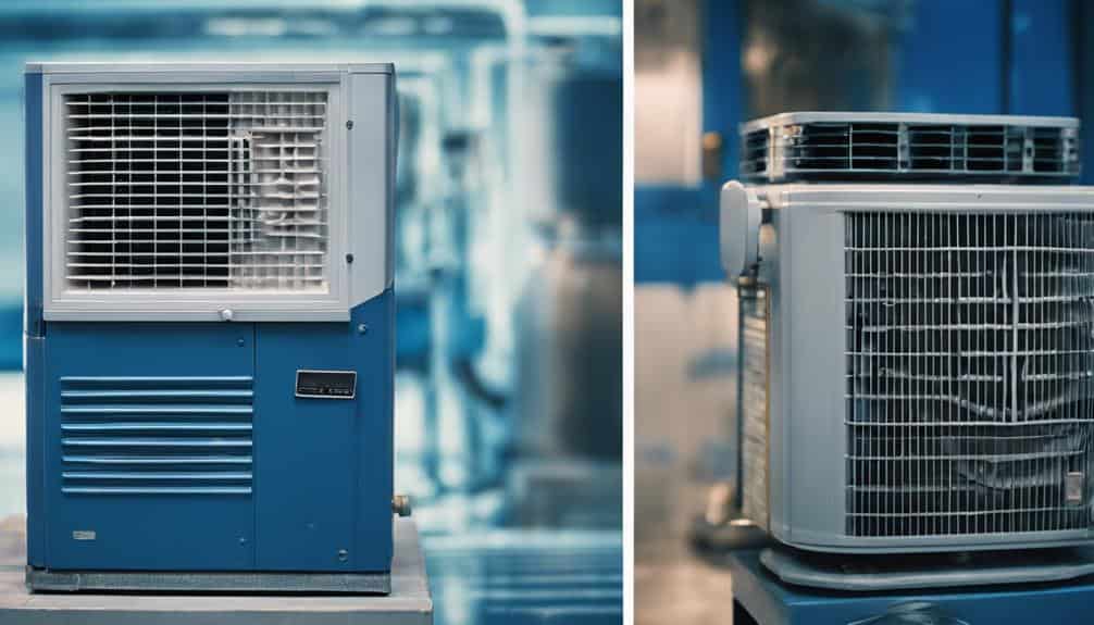 airflow requirements for cooling