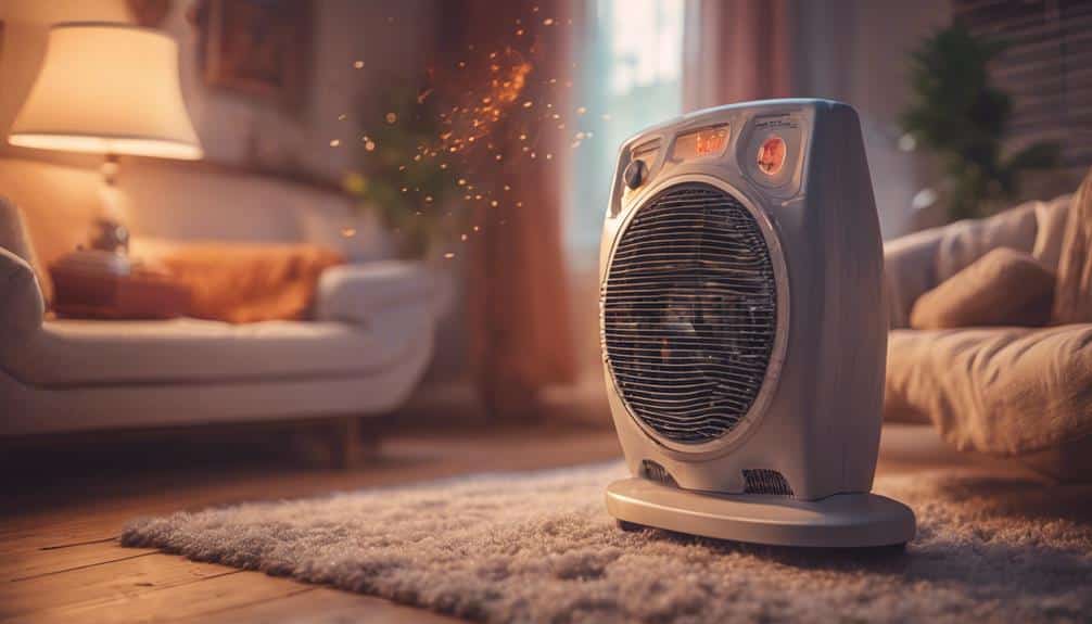 calculating heating appliance efficiency