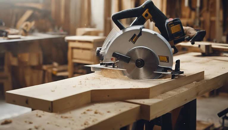 choosing between track saws