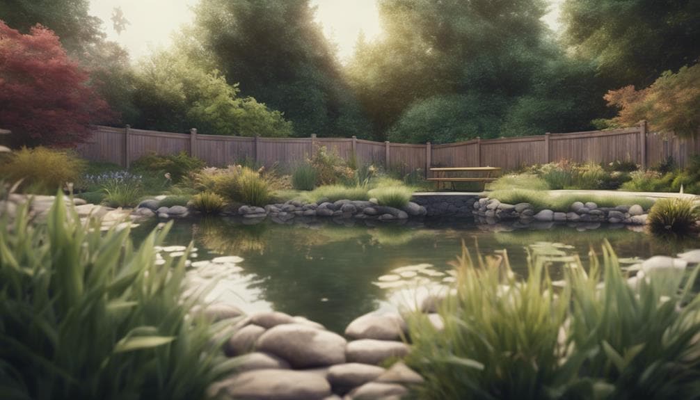controlling habitats to deter bullfrogs
