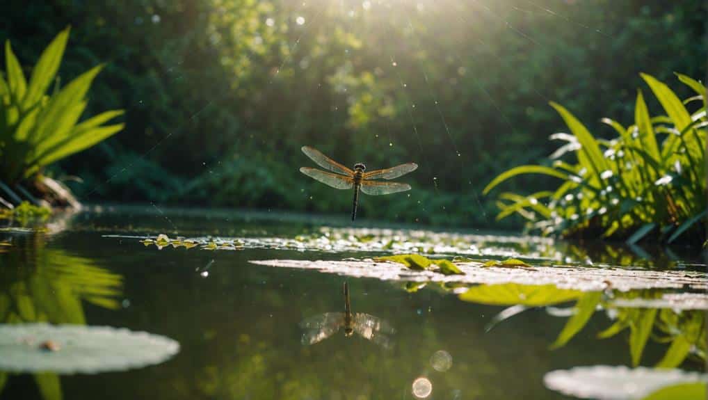 dragonfly s diverse dietary habits