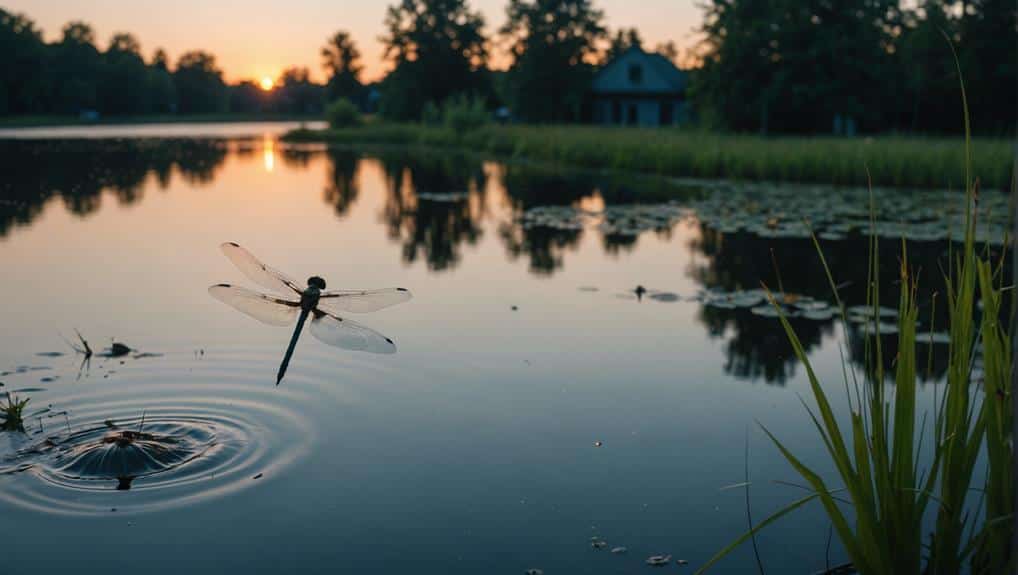 effective dragonfly hunting methods
