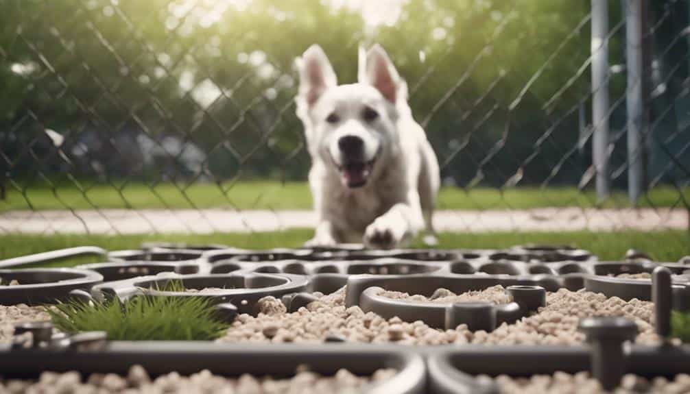 efficient water flow design