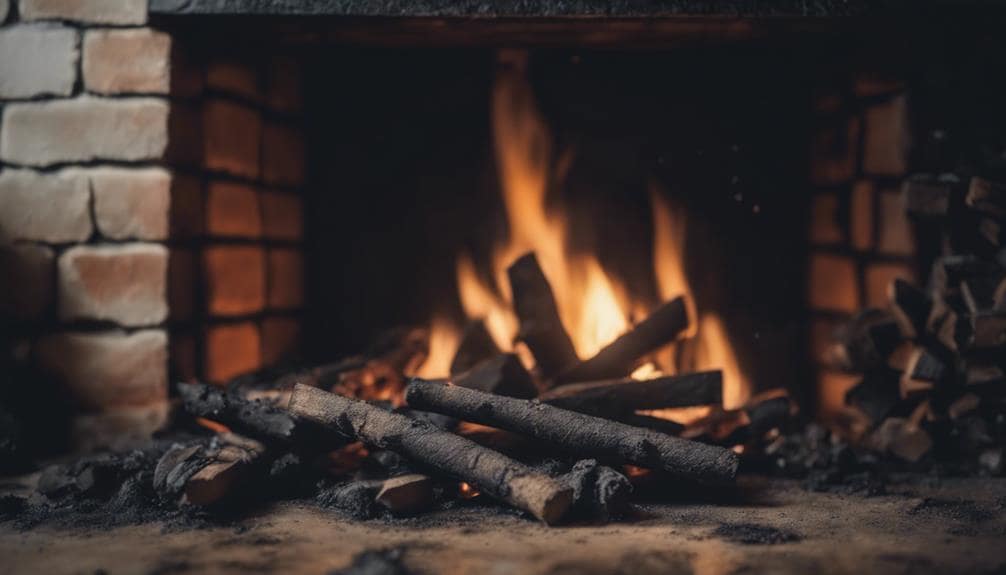 fireplace cleaning is important