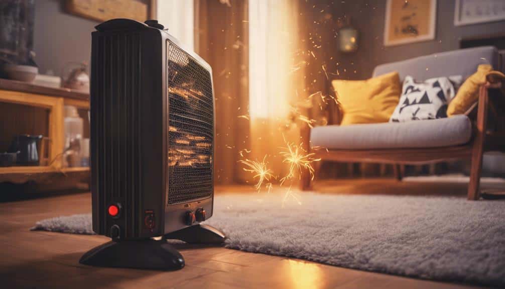 heater safety precautions important
