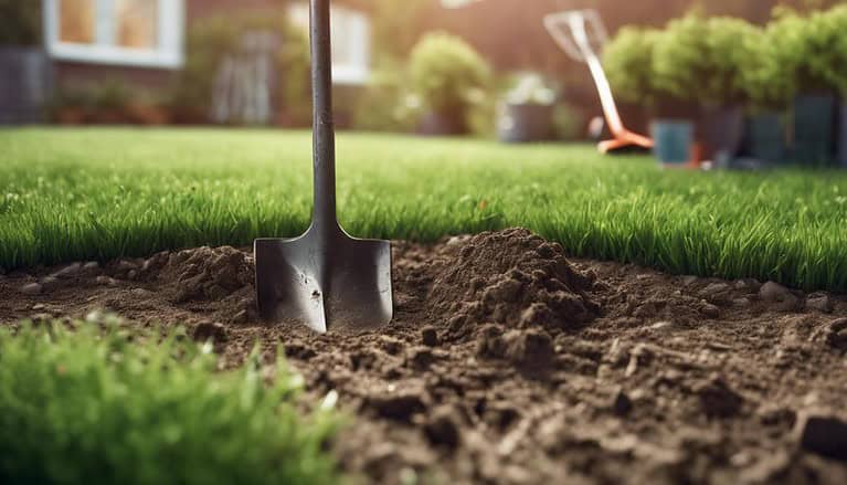 improving lawn soil quality