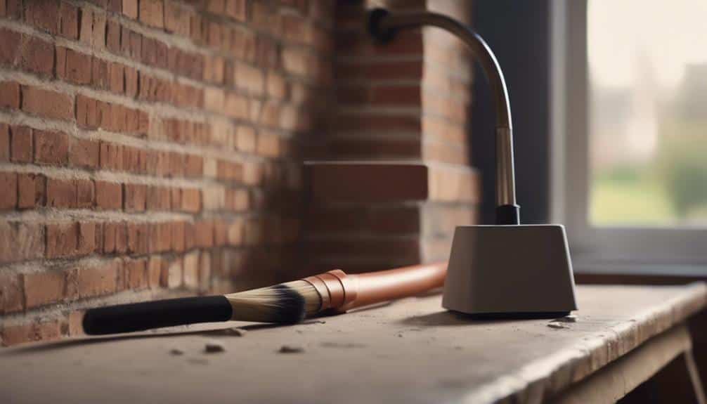 keeping chimneys soot free