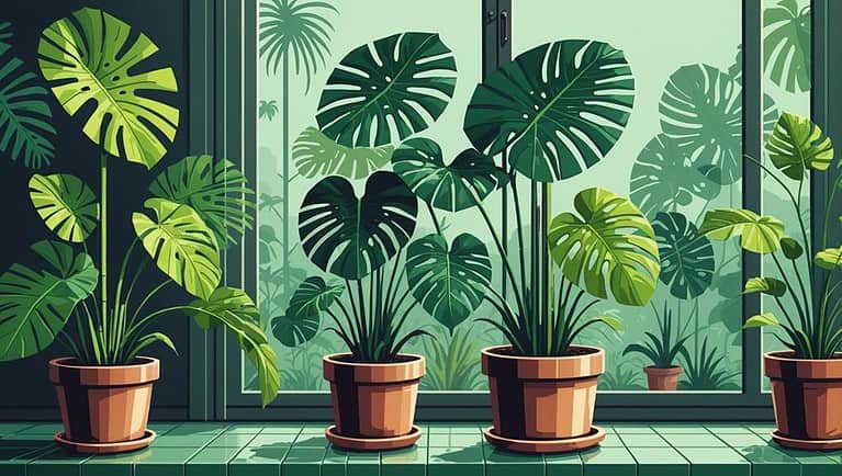 monstera propagation methods explained