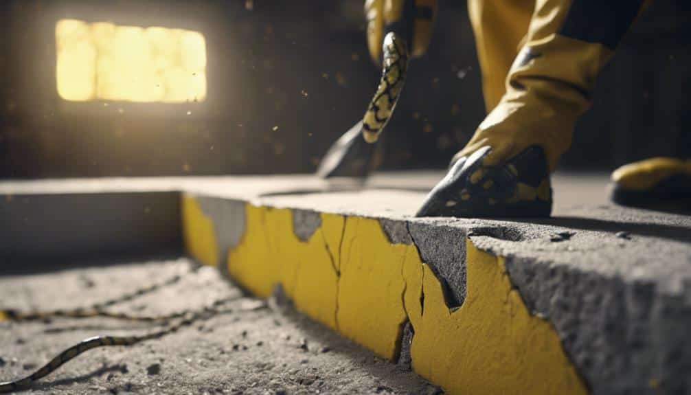 preventing snake access points