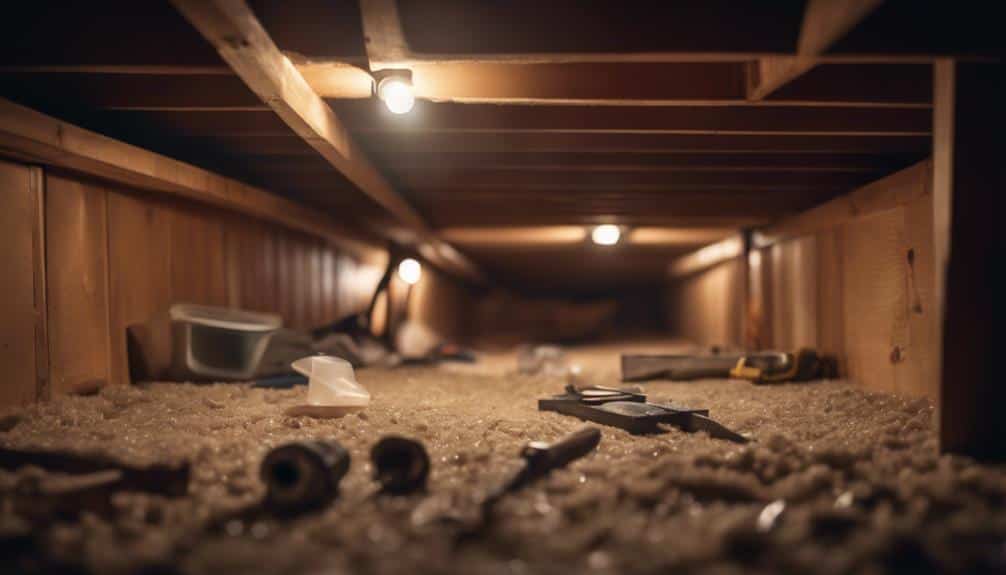 protecting crawl space health