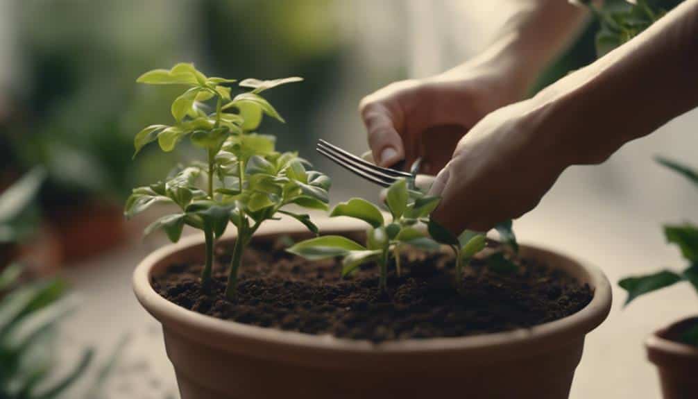protecting soil from erosion