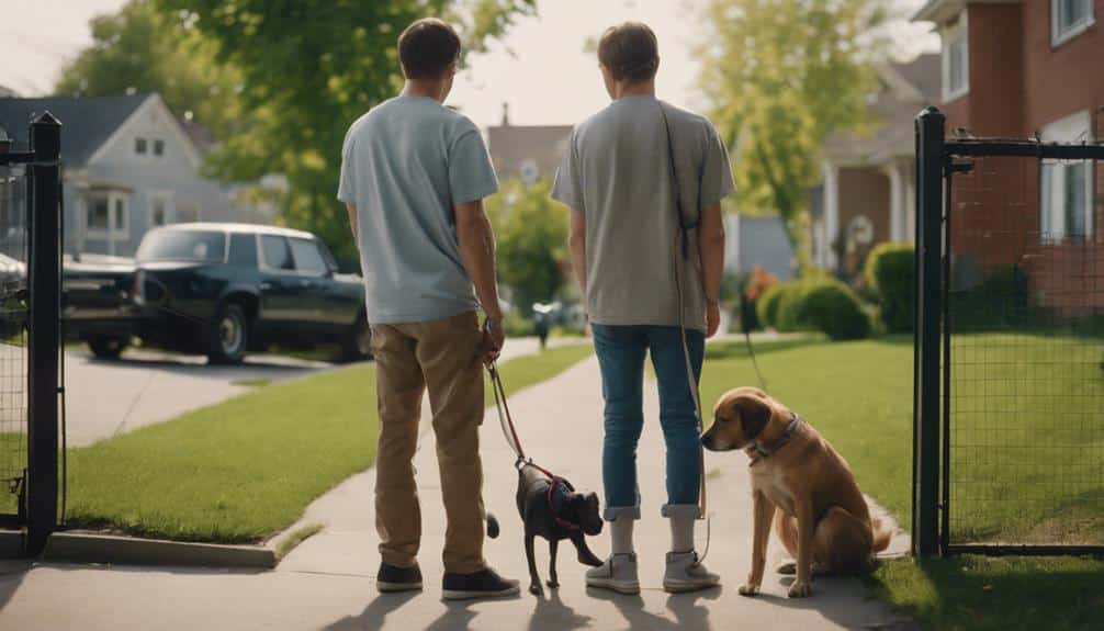 respectful communication with neighbors