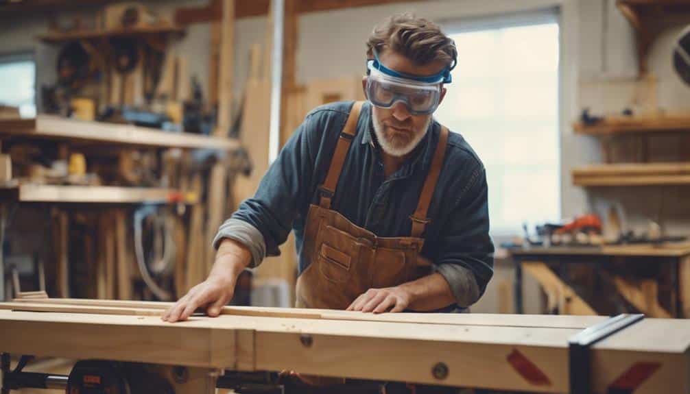 safety and skill balance