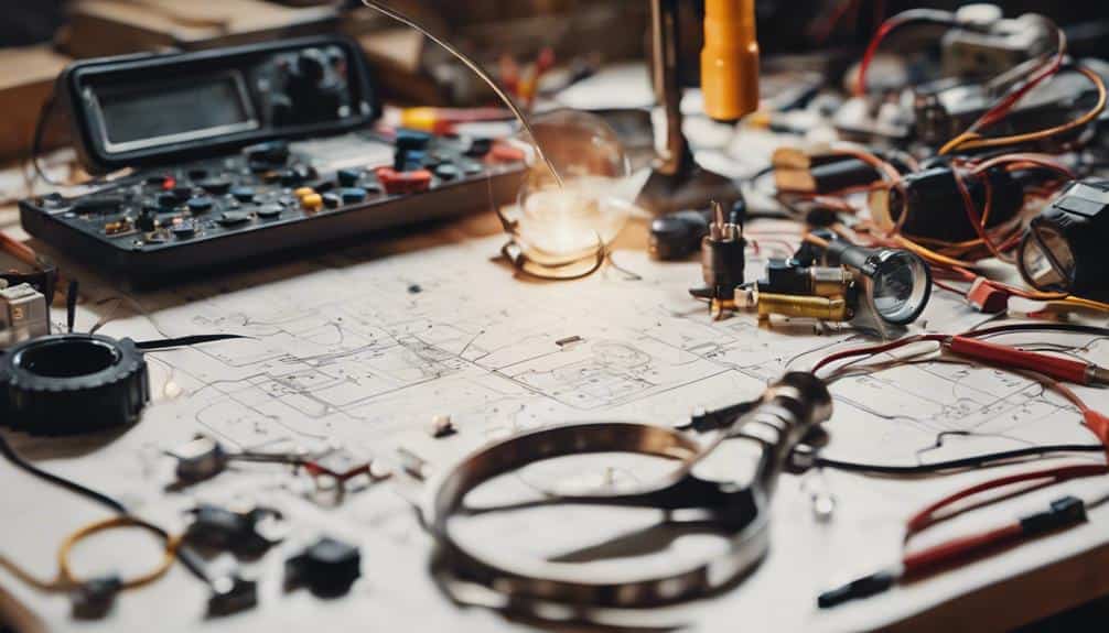 troubleshoot the malfunctioning switch