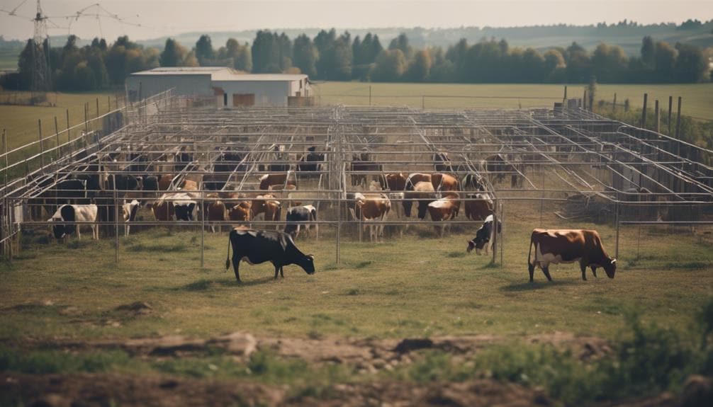 electric fence usage overview