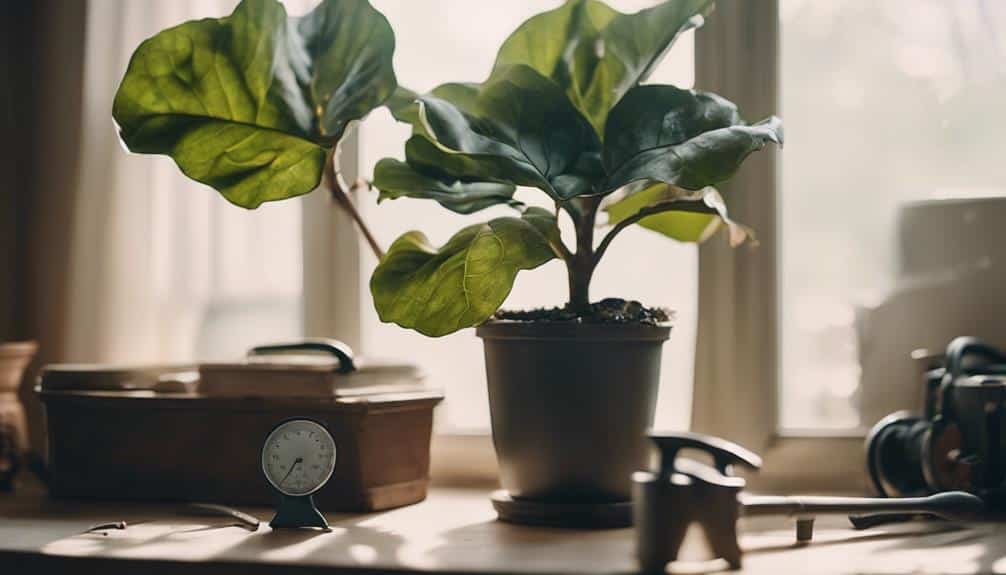 fiddle leaf fig care