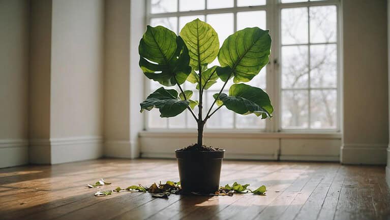 fiddle leaf fig troubleshooting