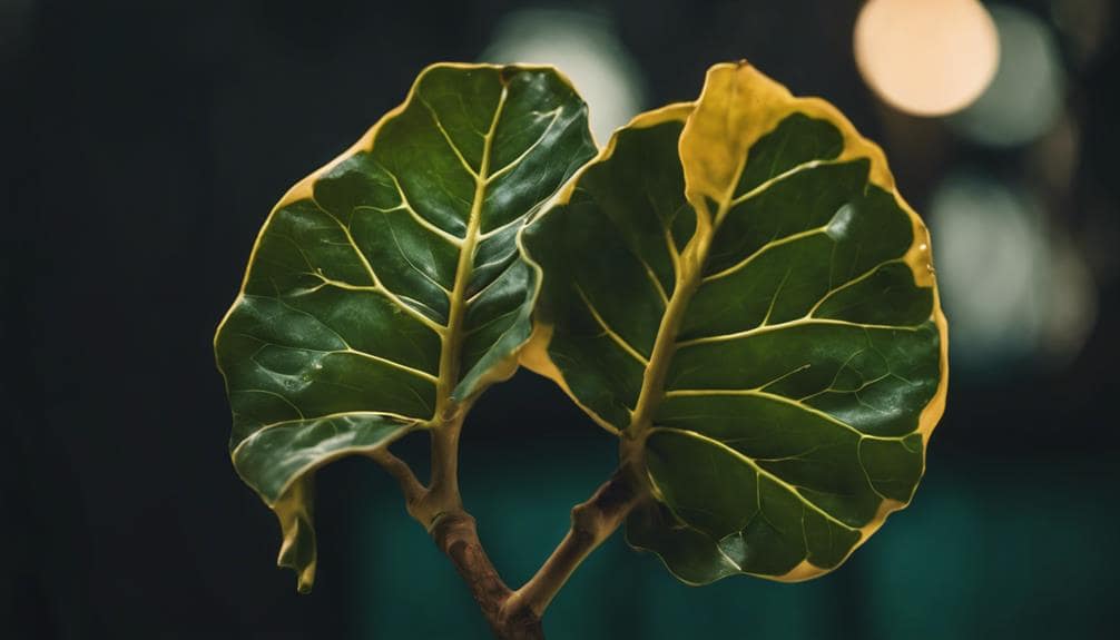 identifying plant root issues