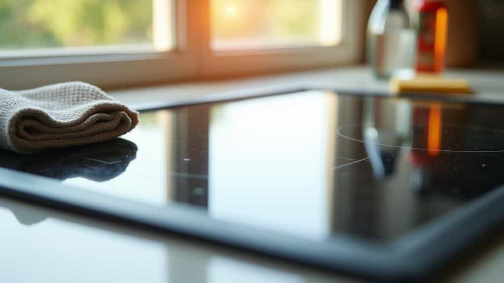 avoiding future scratches