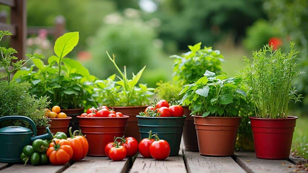 essential tools for gardening
