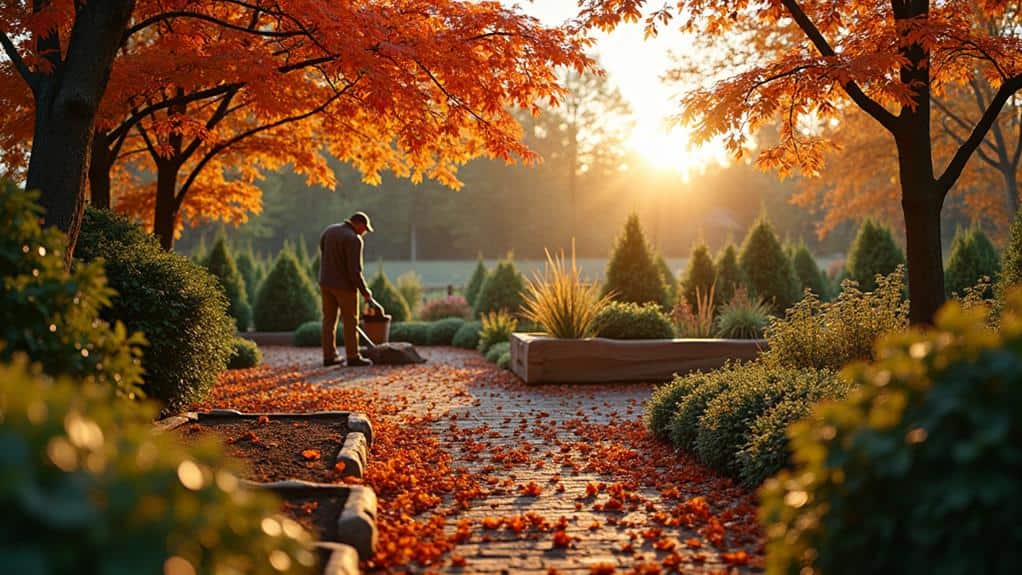 essential winter garden preparation