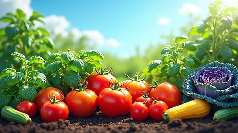 exciting new garden edibles