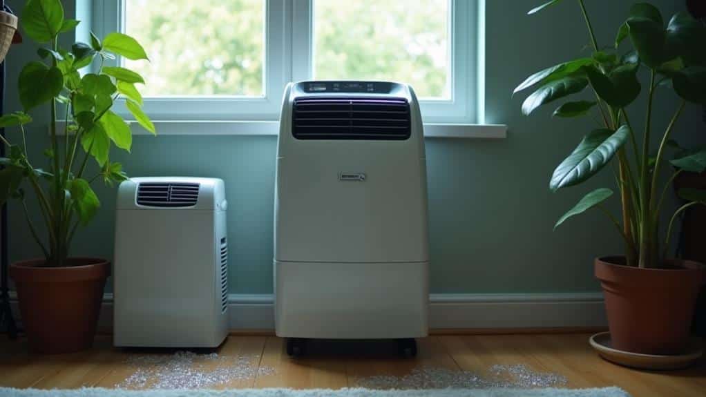 humidity control strategies overview