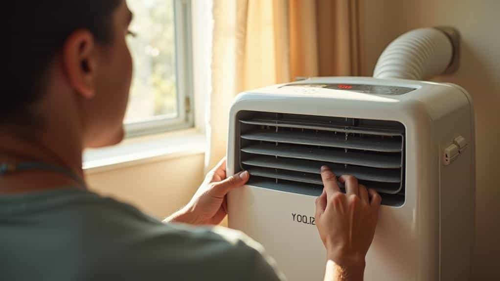 portable air conditioner guide