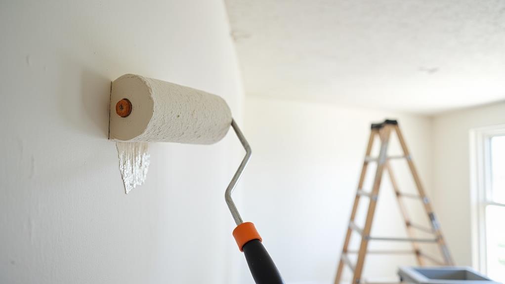 revitalize ceiling tiles artfully