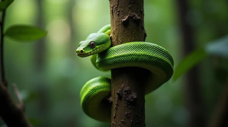 snakes can climb walls