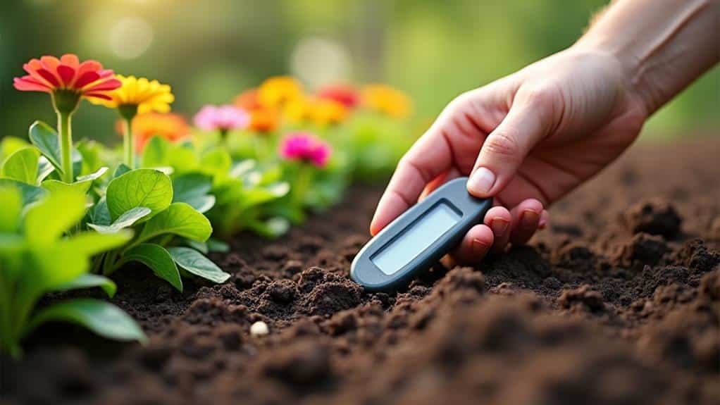 soil ph assessment techniques