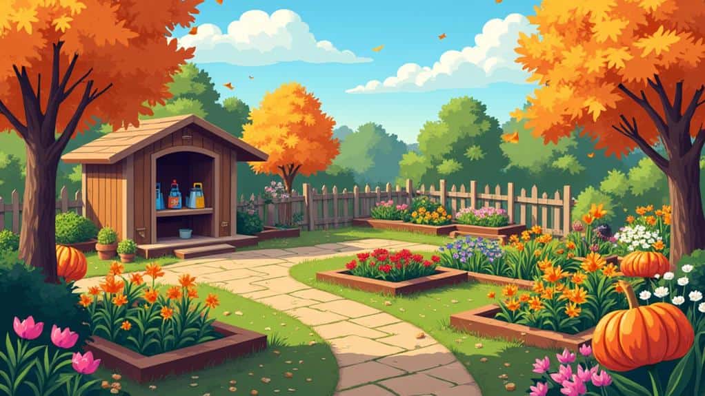 spring growth preparation strategies