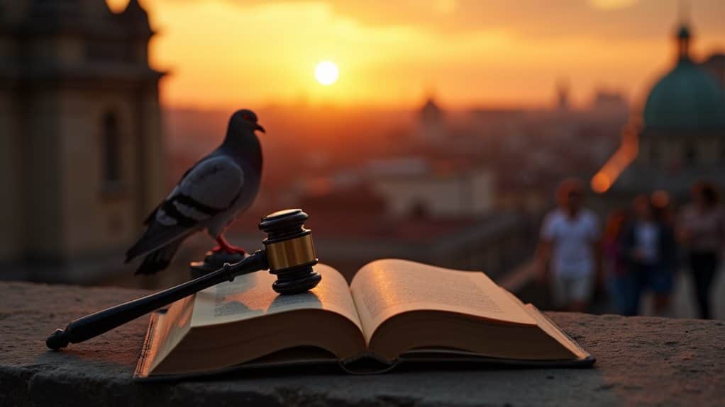 adhering to regulations matters