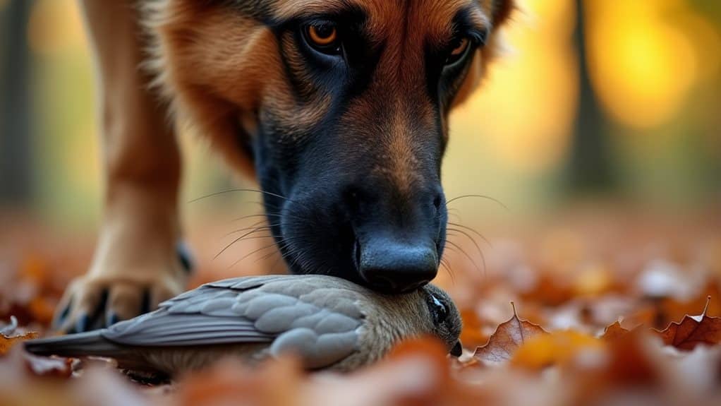 beware of toxic hazards