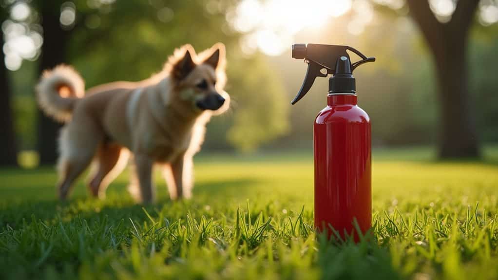 comprehensive guide on pepper spray