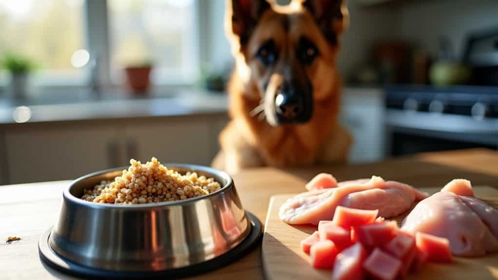 healthy plant based options