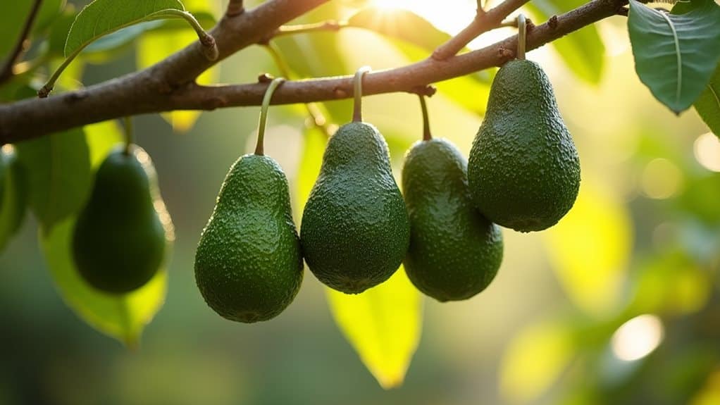 nutritious advantages of tree foods