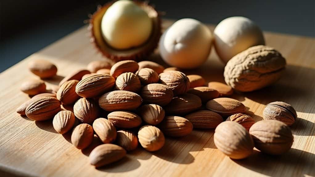 nuts and seeds handbook