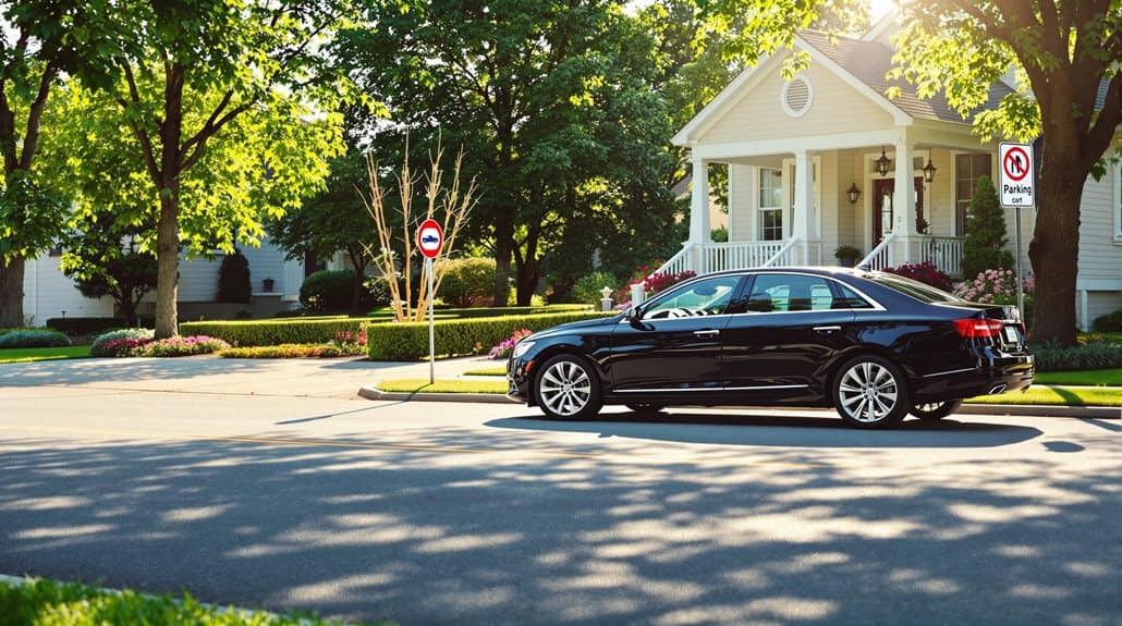 parking regulations for homeowners