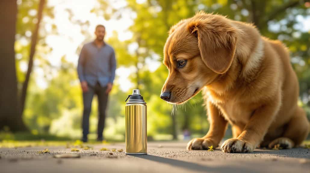 pepper spray s potential dangers