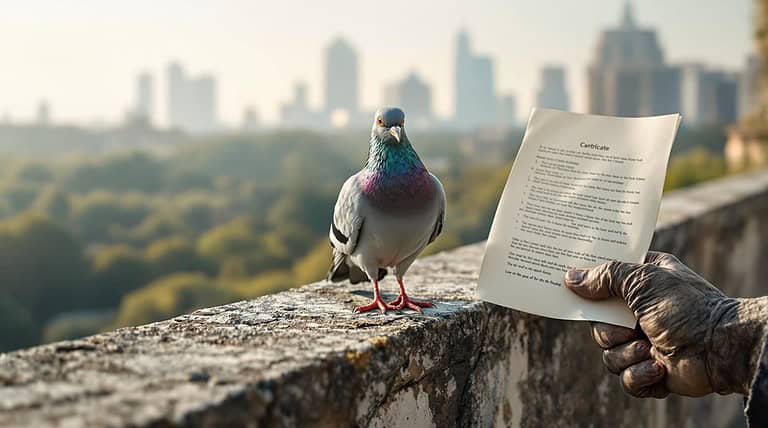 pigeon killing legal considerations
