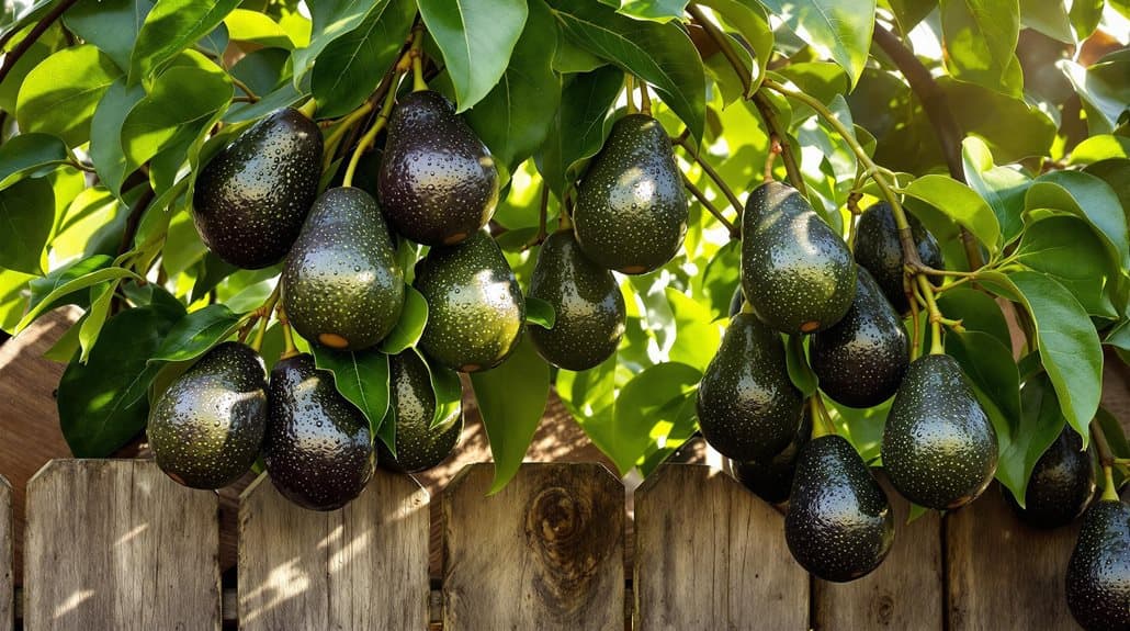 tree borne edible delights