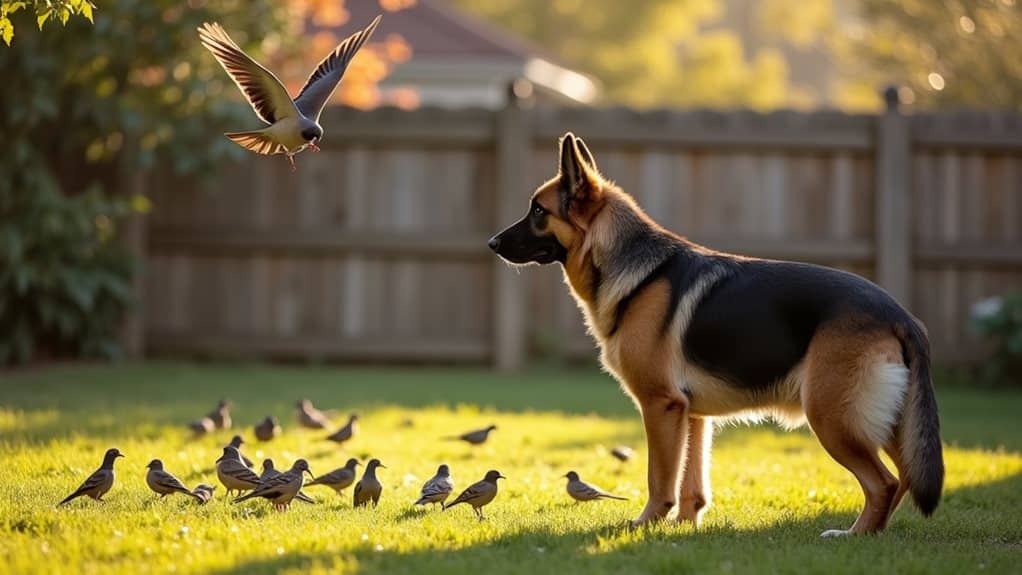 wild bird feeding insights