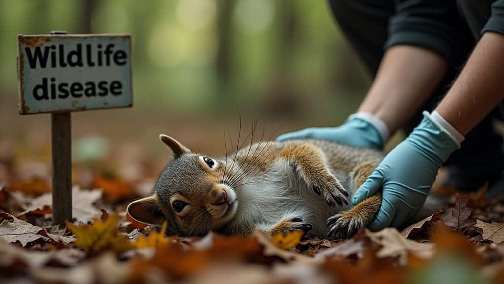wildlife disease indicators overview